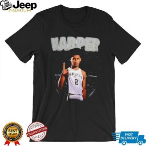Dylan Harper San Antonio Spurs New Faces x New Places...