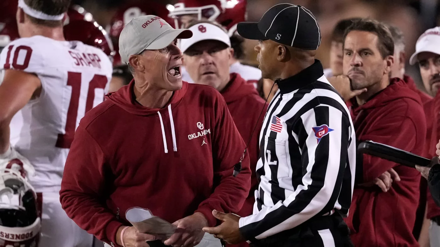 ESPN just went full doom and gloom about the Sooners
