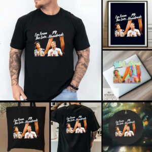 Ed O’Neill David Garrison Married with Children I’m from the late 19 hundreds funny shirt