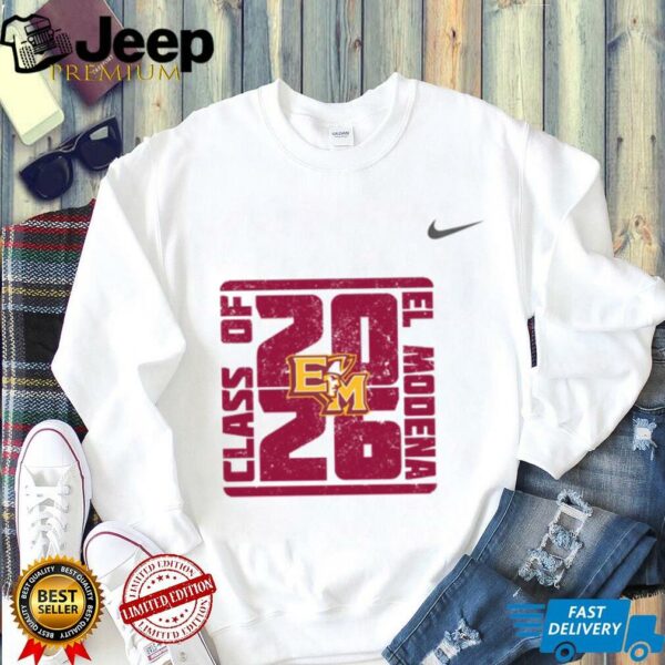 El Modena High School Class of 2020 Nike Dri FIT T Shirt