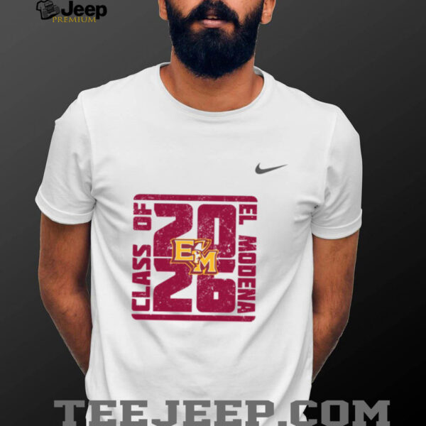 El Modena High School Class of 2020 Nike Dri FIT T Shirt