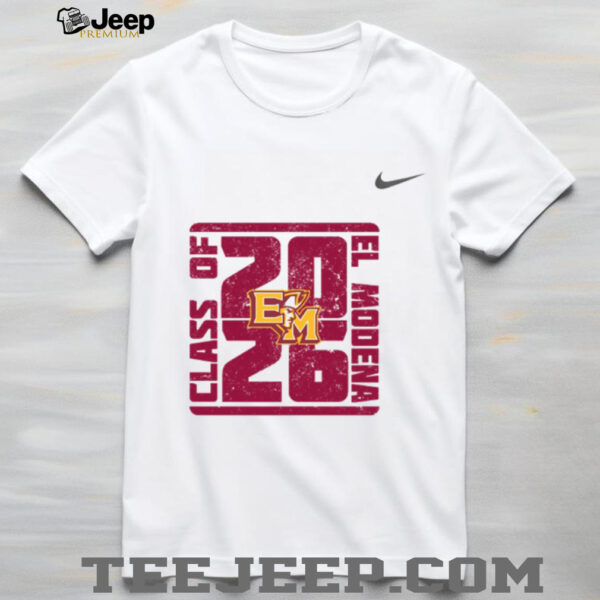 El Modena High School Class of 2020 Nike Dri FIT T Shirt