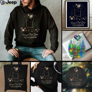 Engagement Era Nature Inspired Swifties Travis Shirt