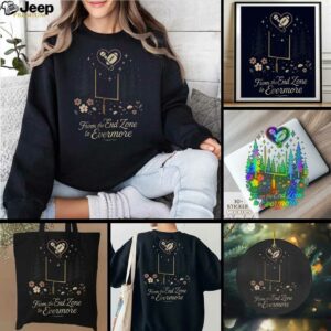 Engagement Era Nature Inspired Swifties Travis Shirt