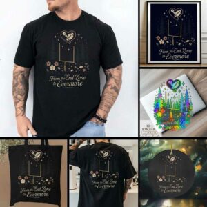 Engagement Era Nature Inspired Swifties Travis Shirt