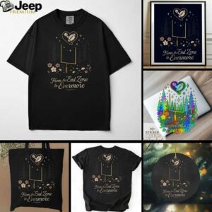 Engagement Era Nature Inspired Swifties Travis Shirt