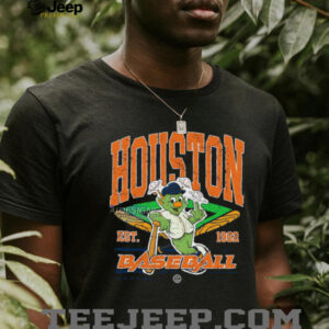 Est. 1962 Houston Baseball Fan Shirt