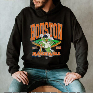 Est. 1962 Houston Baseball Fan Shirt