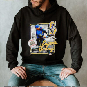 Eugenio Suárez sodo mojo Seattle Mariners shirt