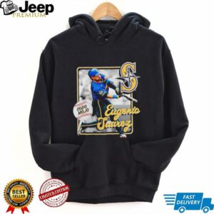 Eugenio Suárez sodo mojo Seattle Mariners shirt