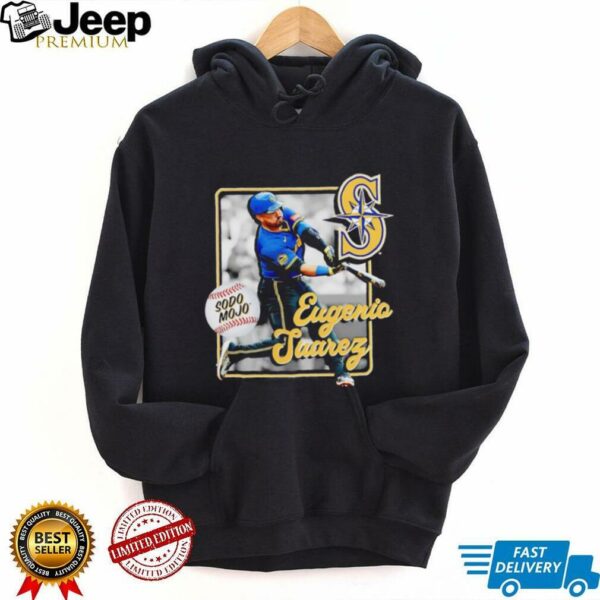 Eugenio Suárez sodo mojo Seattle Mariners shirt