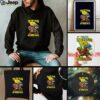 Breast Cancer Awareness Heartbeat Pink Out Green Bay Packers shirt