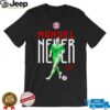 Green Bay Packers signature helmet shirt