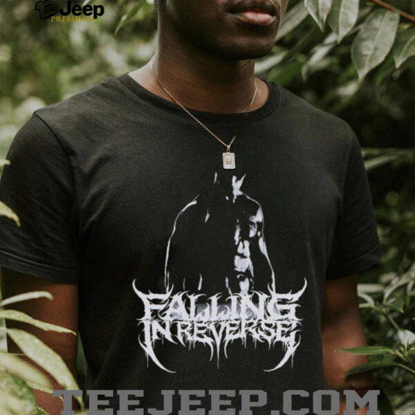 Falling In Reverse Ronnie Portrait T Shirt