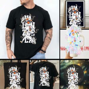 Fernando Valenzuela LA Dodgers legends shirt