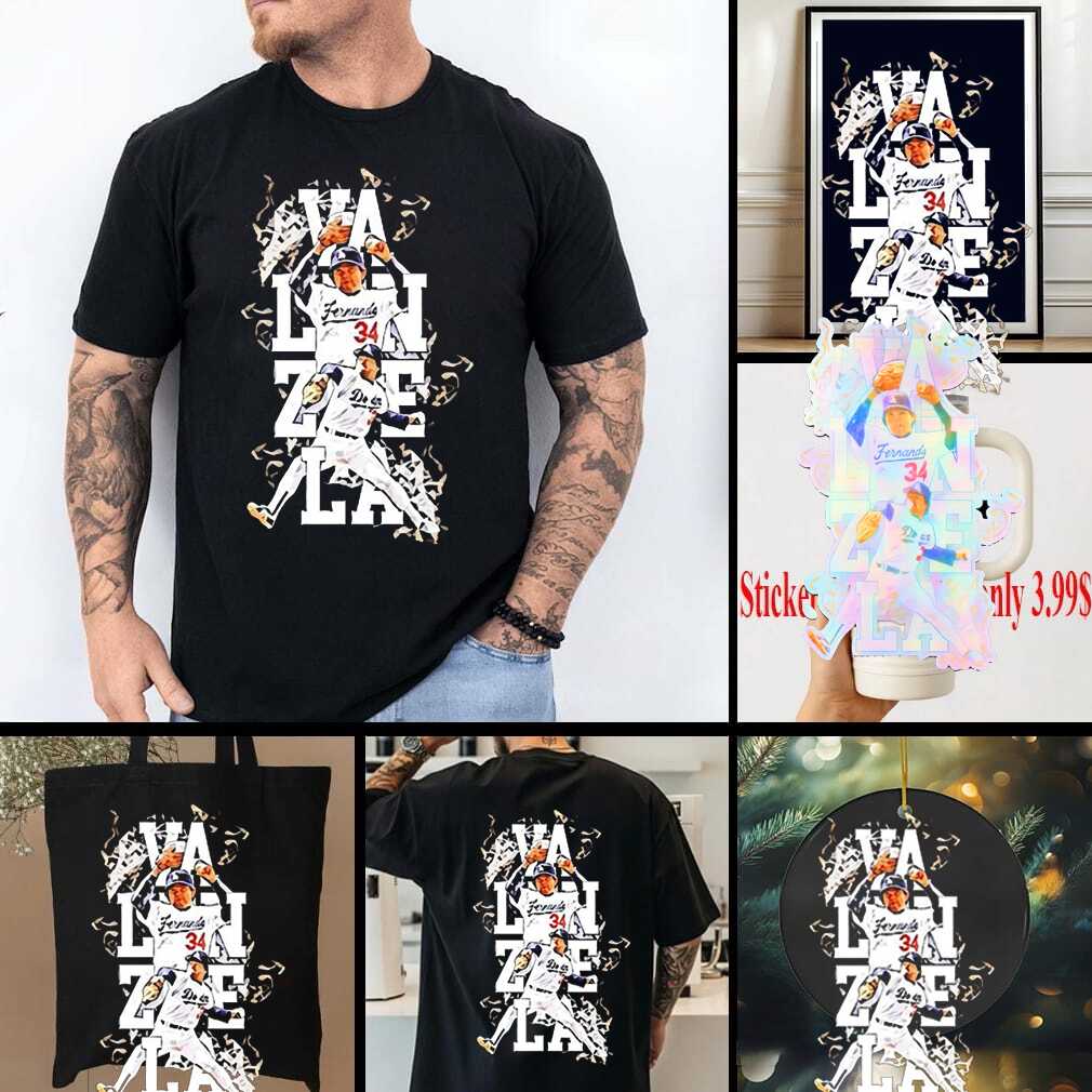 Fernando Valenzuela LA Dodgers legends shirt Fernando Valenzuela LA Dodgers legends shirt