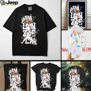 Fernando Valenzuela LA Dodgers legends shirt