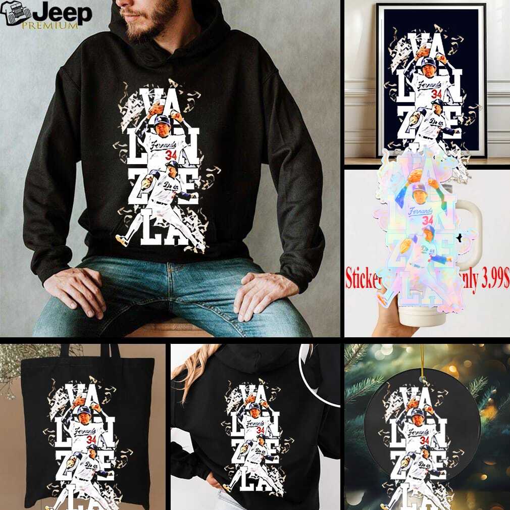 Fernando Valenzuela LA Dodgers legends shirt Fernando Valenzuela LA Dodgers legends shirt