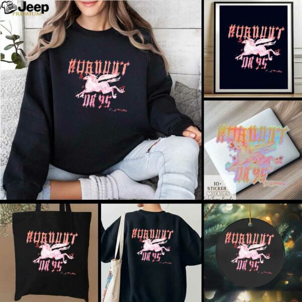 Flipturn Pegasus T Shirt