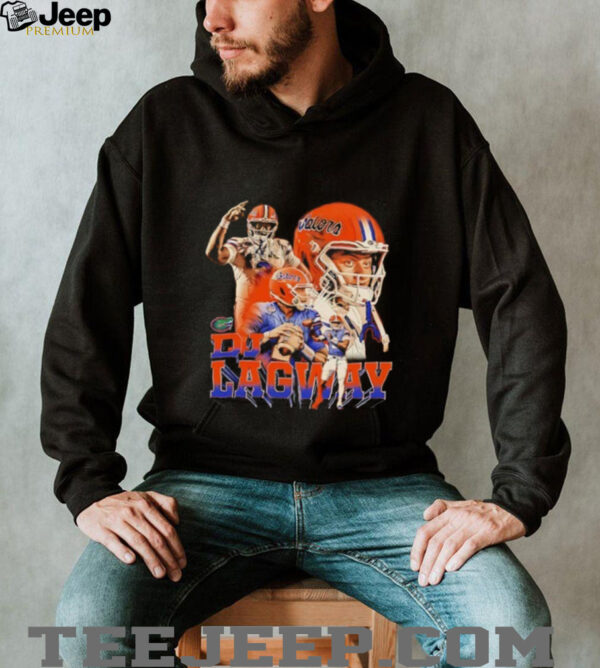 Florida Gators DJ Lagway vintage shirt