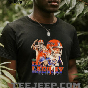 Florida Gators DJ Lagway vintage shirt