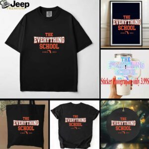 Florida Gators The Everything School since 1853 shirt