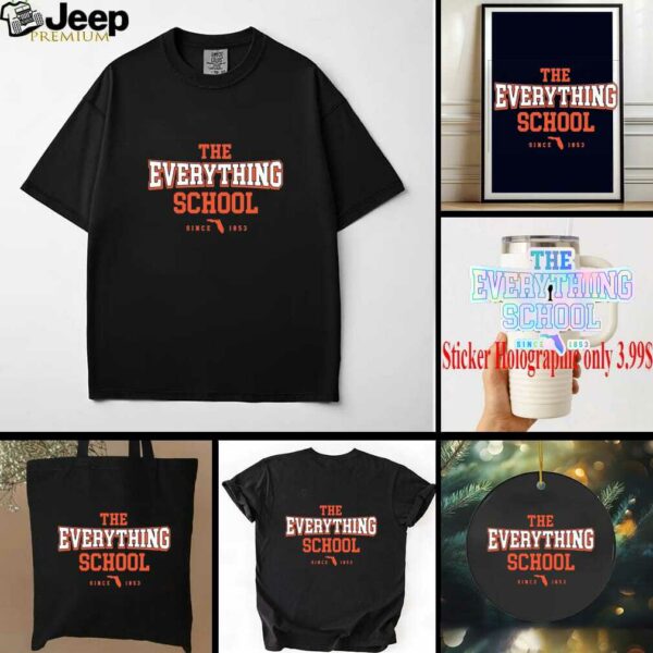 Florida Gators The Everything School since 1853 shirt