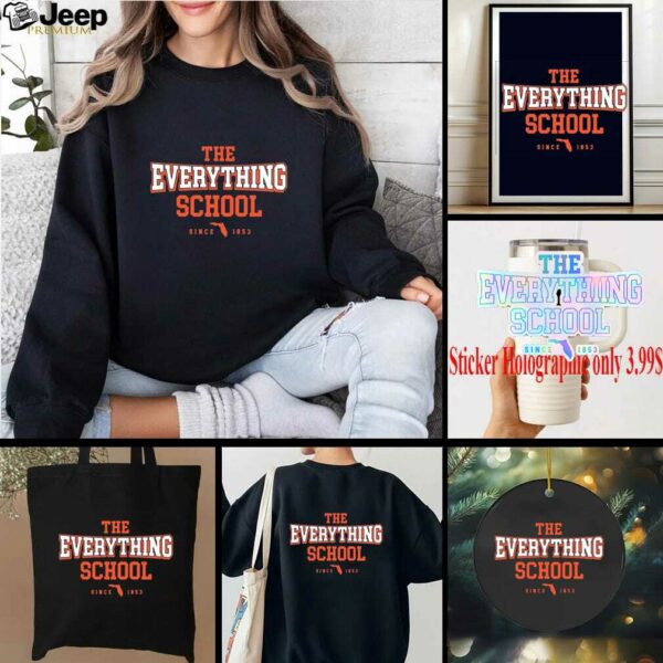 Florida Gators The Everything School since 1853 shirt