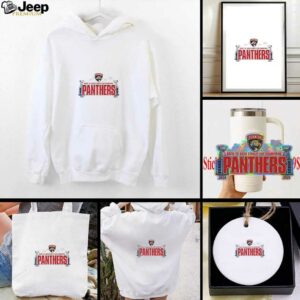Florida Panthers 24 25 Back To Back Stanley Cup Champions PFG  shirt