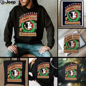Florida State Seminoles 2013 National Champions shirt