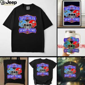 Foos Gone Wild Skante Warriors vs Torta Pounders T Shirt
