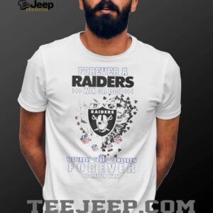 Forever a Oakland Raiders win or lose yesterday today tomorrow...