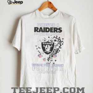 Forever a Oakland Raiders win or lose yesterday today tomorrow...