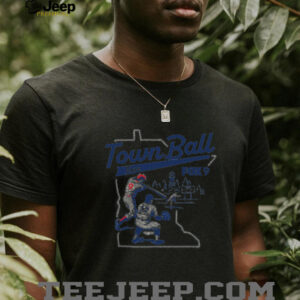 Fox 9 Town Ball Tour 2025 T Shirt