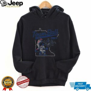 Fox 9 Town Ball Tour 2025 T Shirt