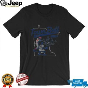 Fox 9 Town Ball Tour 2025 T Shirt