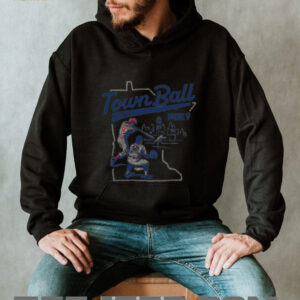 Fox 9 Town Ball Tour 2025 T Shirt