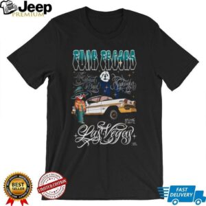 Funk Freaks 9 13 2025 The Usual Place In Las Vegas NV shirts