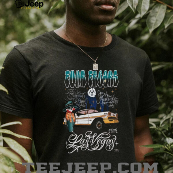 Funk Freaks 9 13 2025 The Usual Place In Las Vegas NV shirts