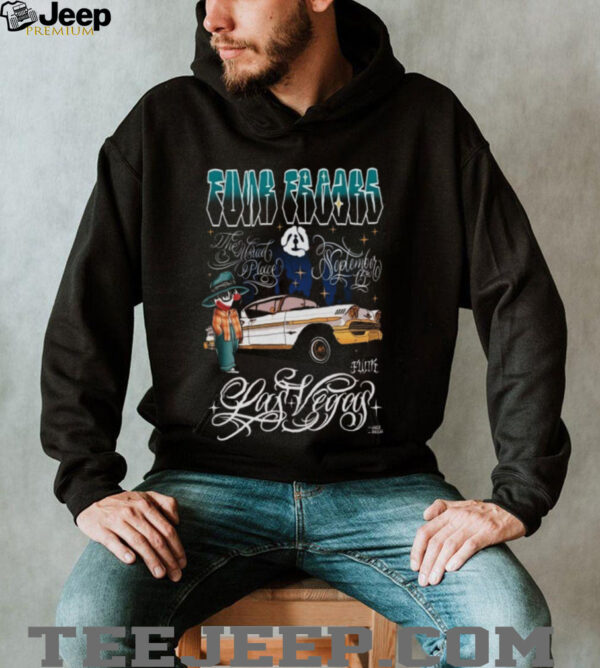 Funk Freaks 9 13 2025 The Usual Place In Las Vegas NV shirts