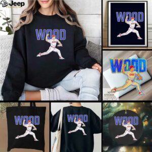 Gage Wood Ace Pose Philadelphia Phillies Baseball shirt
