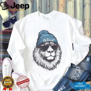 Game Day Detroit Mascot Detroit Football Fan Shirt