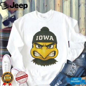 Game Day Iowa Mascot Iowa Football Fan Shirt