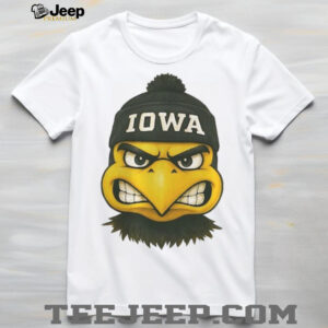 Game Day Iowa Mascot Iowa Football Fan Shirt