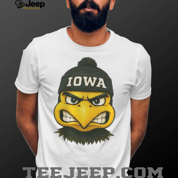 Game Day Iowa Mascot Iowa Football Fan Shirt