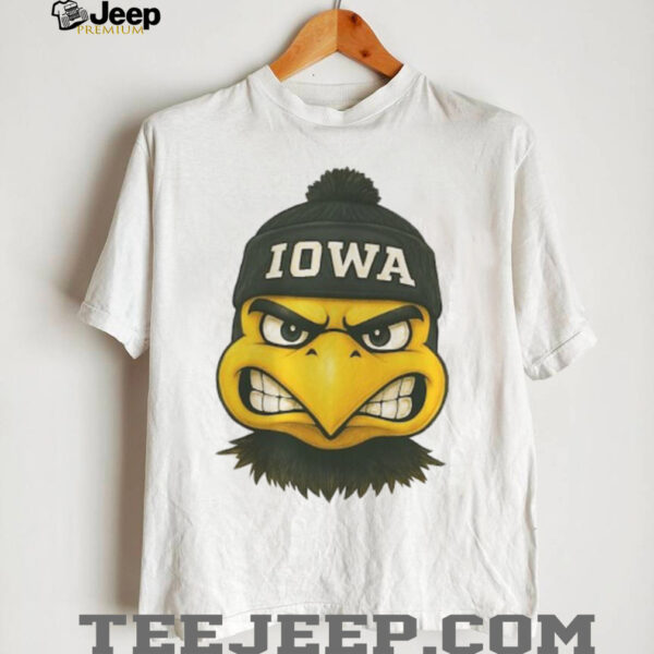 Game Day Iowa Mascot Iowa Football Fan Shirt