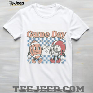 Game Day Shirt for Football Mom Shirt
