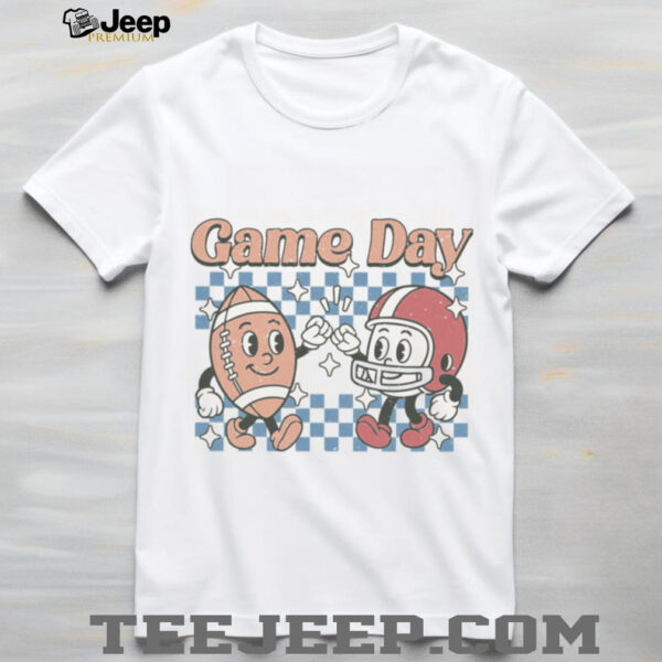 Game Day Shirt for Football Mom Shirt