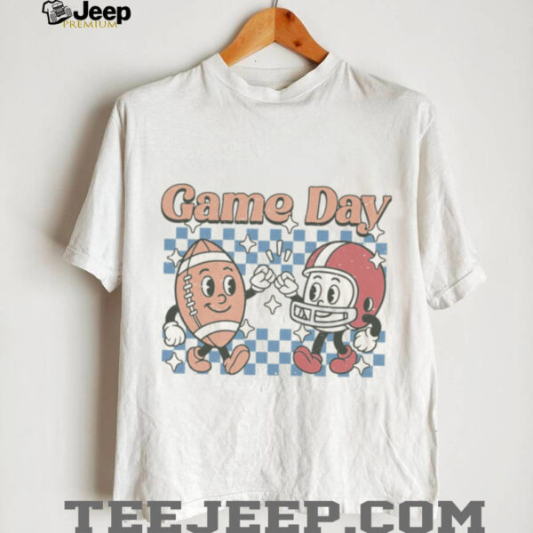 Game Day Shirt for Football Mom Shirt