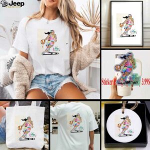 Gamechanger we support women Pride WNBA shirt